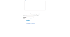 Desktop Screenshot of mail.shriramlife.in
